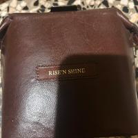 Set pulizia scarpe vintage