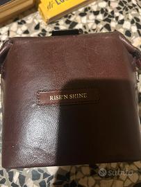 Set pulizia scarpe vintage