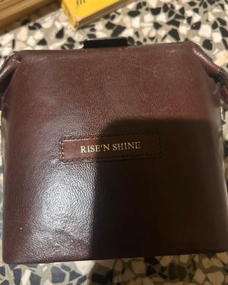 Set pulizia scarpe vintage