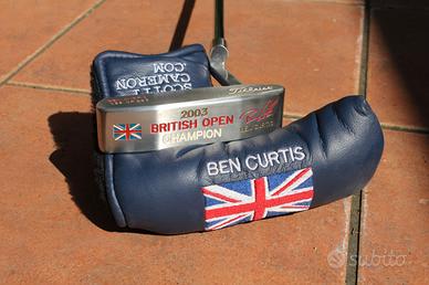 Scotty Cameron Ben Curtis 2003