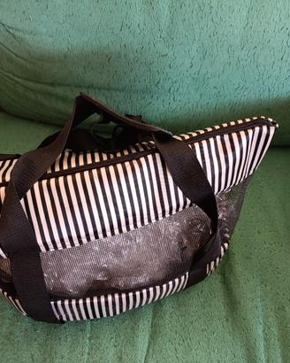 borsa trasportino per cani e gatti 