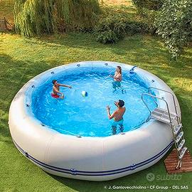 Piscina Zodiac fuori terra 6 mt