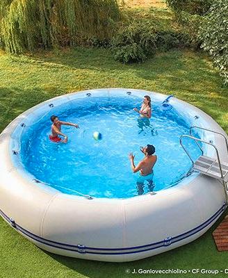 Piscina Zodiac fuori terra 6 mt