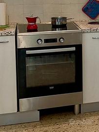Cucina induzione Beko