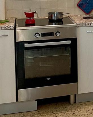 Cucina induzione Beko