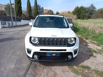 Jeep Renegade longitude 2019 1.0 Benzina 162000km