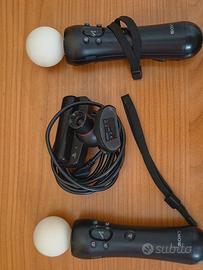 Accessori PS3 + Giochi