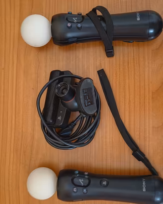 Accessori PS3 + Giochi