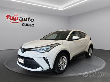 Toyota C-HR 1.8h ACTIVE e-cvt
