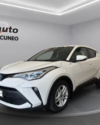 Toyota C-HR 1.8h ACTIVE e-cvt