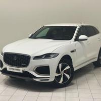 Jaguar F-Pace 2.0 D 204 CV AWD aut. R-Dynamic S