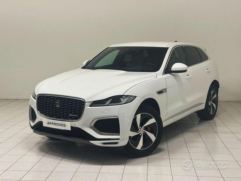 Jaguar F-Pace (X761)