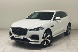 Jaguar F-Pace 2.0 D 204 CV AWD aut. R-Dynamic S