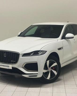 Jaguar F-Pace 2.0 D 204 CV AWD aut. R-Dynamic...