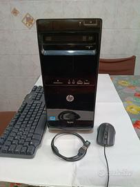 Computer usato HP i7 8+500GB W11 + Office + wifi