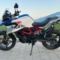 GIVI portavaligie PL5126 BMW -  G 310 GS (17 > 25)