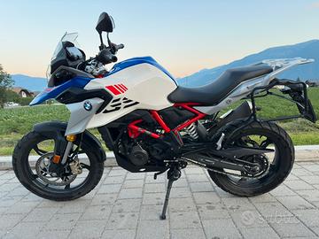 GIVI portavaligie PL5126 BMW -  G 310 GS (17 > 25)