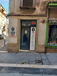 Locale in centro