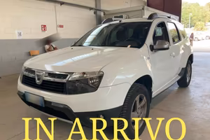 Dacia Duster 1.5 dCi 110CV 4x2 Lauréate