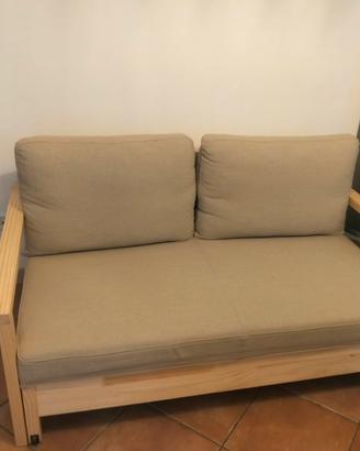 divano letto ikea TORNSBORG
