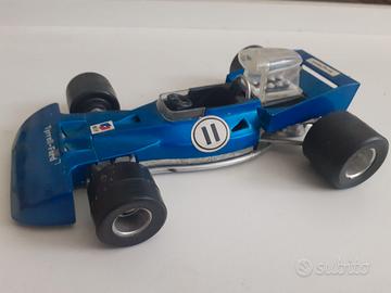 Politoys  1/25  n.3 auto da corsa