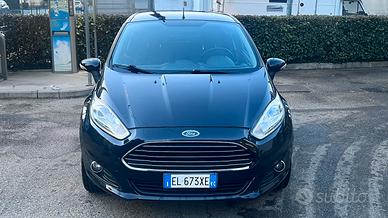 Ford fiesta 2013 1.5 TDCI DİESEL