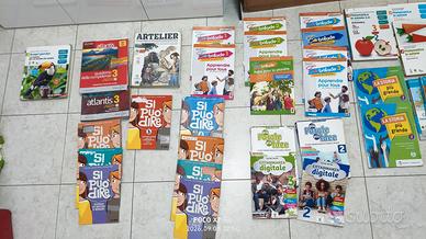 libri scolastici 