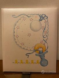 Album portafoto  battesimo