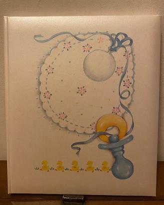 Album portafoto  battesimo