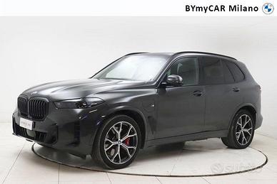 BMW X5 xdrive50e Msport auto
