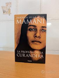 Libro La profezia della curandera di Huarache