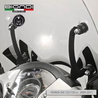 BIONDI 8500578 KIT ATTACCHI PARABBREZZA SH 125 150