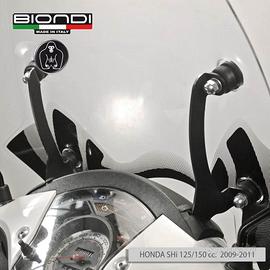 BIONDI 8500578 KIT ATTACCHI PARABBREZZA SH 125 150