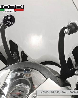 BIONDI 8500578 KIT ATTACCHI PARABBREZZA SH 125 150