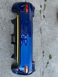 Paraurti posteriore 500 abarth