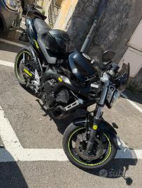 Moto Yamaha