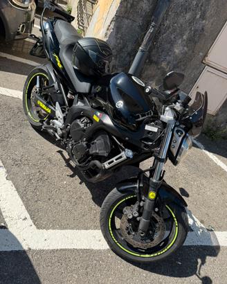 Moto Yamaha