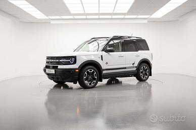FORD BRONCO 1.5 ECOBOOST 184 CV OUTER