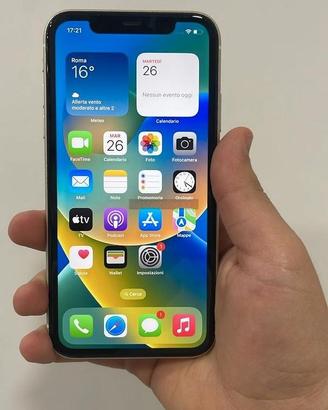 Apple iPhone 11 white 128 GB - 5915
