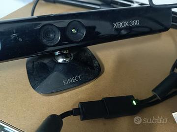 SENSORE KINECT XBOX 360 MICROSOFT