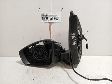 SPECCHIETTO RETROVISORE SINISTRO VOLKSWAGEN Polo 5