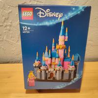 lego mini castello bella addormentata 40720