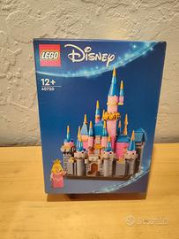 lego mini castello bella addormentata 40720