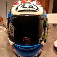 Arai RX-7X Pedrosa