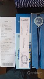 Swatch x Audemars Piguet