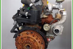 Motore Completo Funzionante C9DB 66kw FORD FOCUS