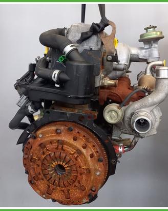 Motore Completo Funzionante C9DB 66kw FORD FOCUS