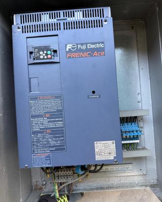 Inverter Fuji Electric FRENIC-Ace 37kW / 45kW Trif