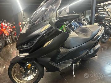 ZONTES ZT 350 E ZT 350 E