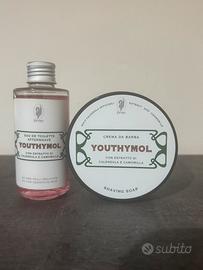 Set Da Barba Extròcosmesi Youthymol